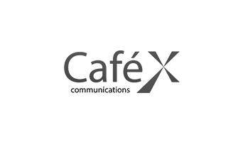 CafeX logo