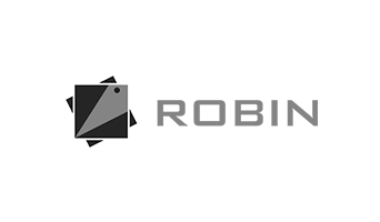 Robin Systems logo